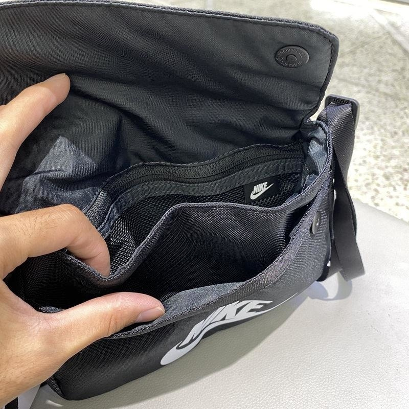 NIKE耐克单肩包轻便舒适男女斜挎包小肩包CW9300-010 D