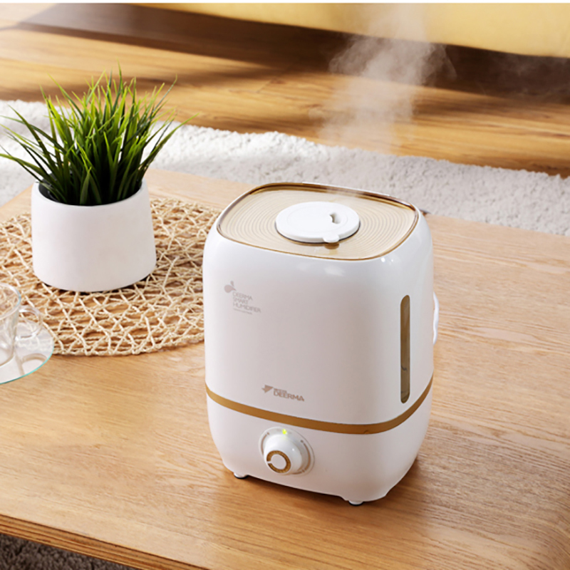 德尔玛超声波加湿器 F560