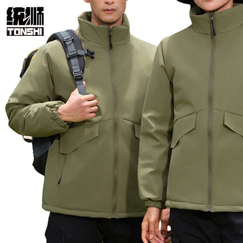 统狮夹克 TS1 件高清大图