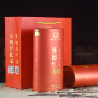 【一份4罐共600克】喜年达 广东英德红茶英红九号浓香型散罐装茶叶特产2019新茶