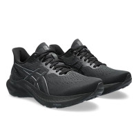 ASICS女鞋GT-2000 12舒适缓震回弹耐磨透气休闲运动跑步鞋 1012B506-001