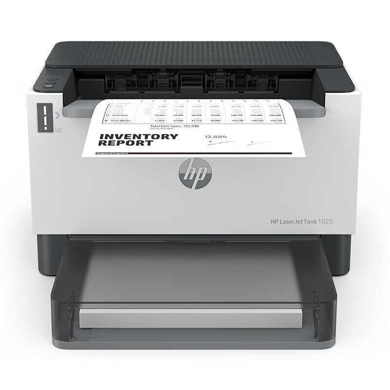 惠普(HP)Tank 1020 激光打印机