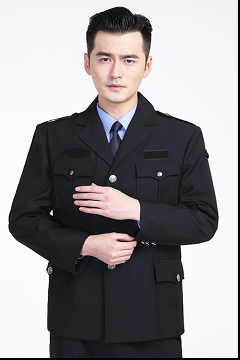 徽珩 春秋常服上衣 交通常服 jc2