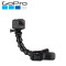 GOPRO hero 7/8运动摄像机配件Jaws可伸缩夹钳自拍杆 黑色