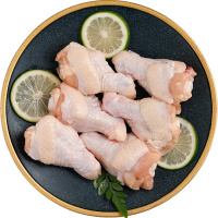 凤祥食品(Fovo Foods)鸡翅根1kg出口日本级 烧烤食材鸡翅 烤鸡翅炸翅中卤鸡翅 卤味鸡翅膀[新老包装随机发货]