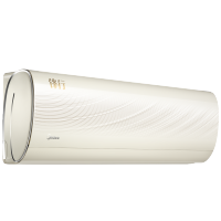 美的空调KFR-35GW/BP3DN8Y-TP200(1)1.5匹新1级变频冷暖挂壁式空调