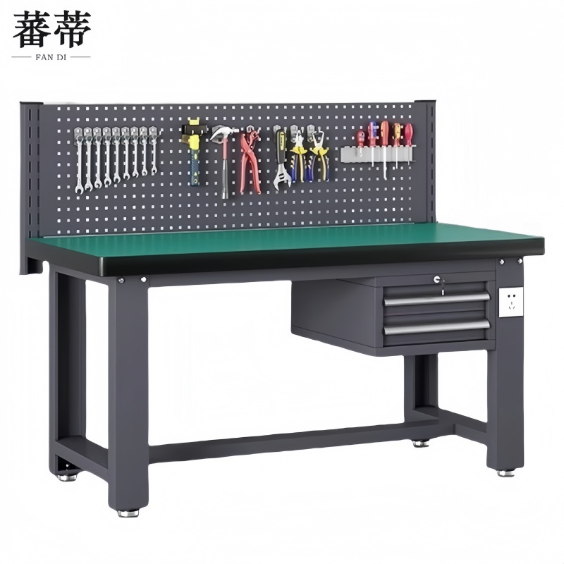 蕃 蒂重型工作台1.5米台