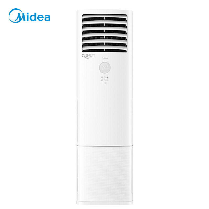 美的(Midea)KFR-72LW/BP2DN1Y-DA400(B3) 大3匹 变频冷暖 空调柜机 三级能效
