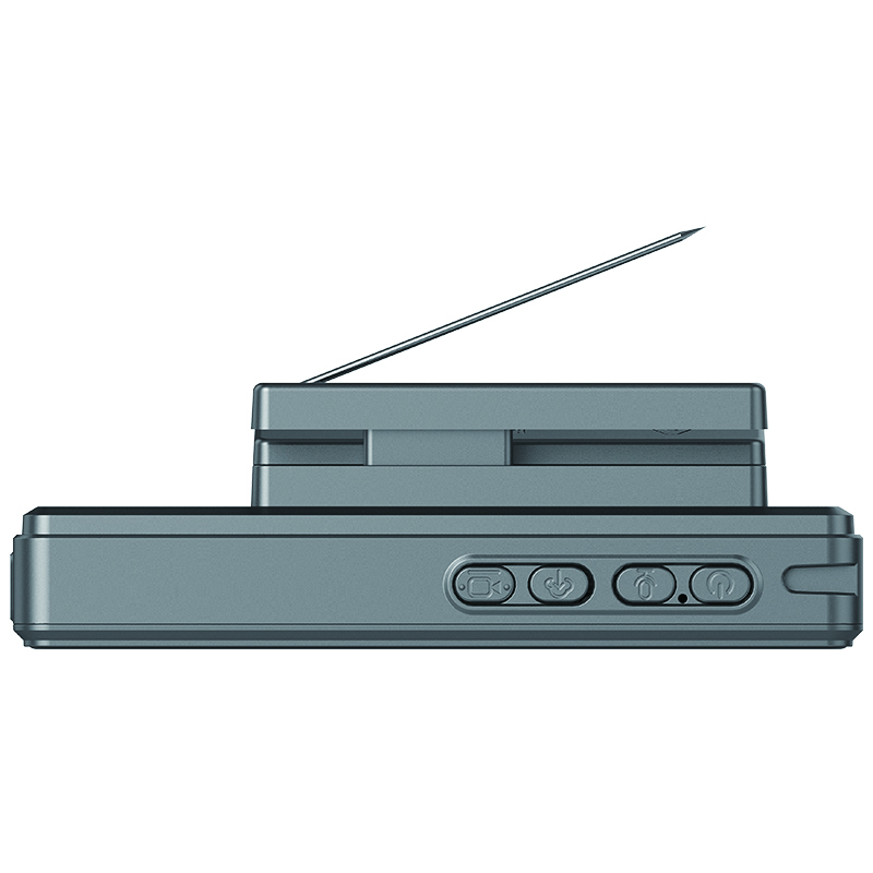 润泰博源 RTBY-4005 1296P/30 512G 工作记录仪 (计价单位:台) 黑色