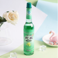 隆力奇蛇胆花露水195ml 玻璃瓶装 祛痱止痒 清凉舒爽