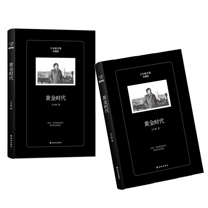 王小波--黄金时代 9787544765671