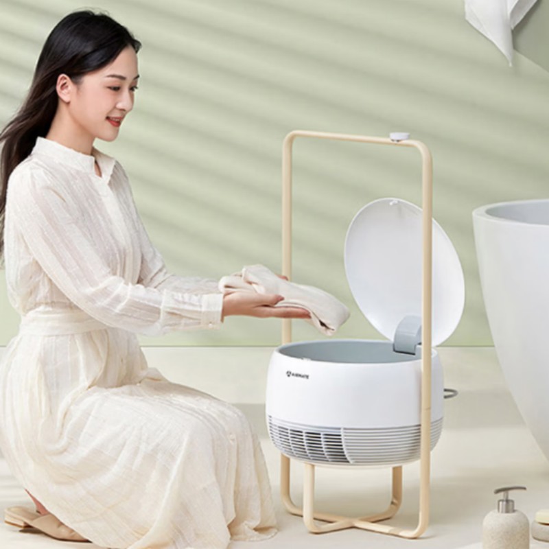 艾美特AIRMATE 塔式暖风机 烘衣取暖一体机AIR3高清大图