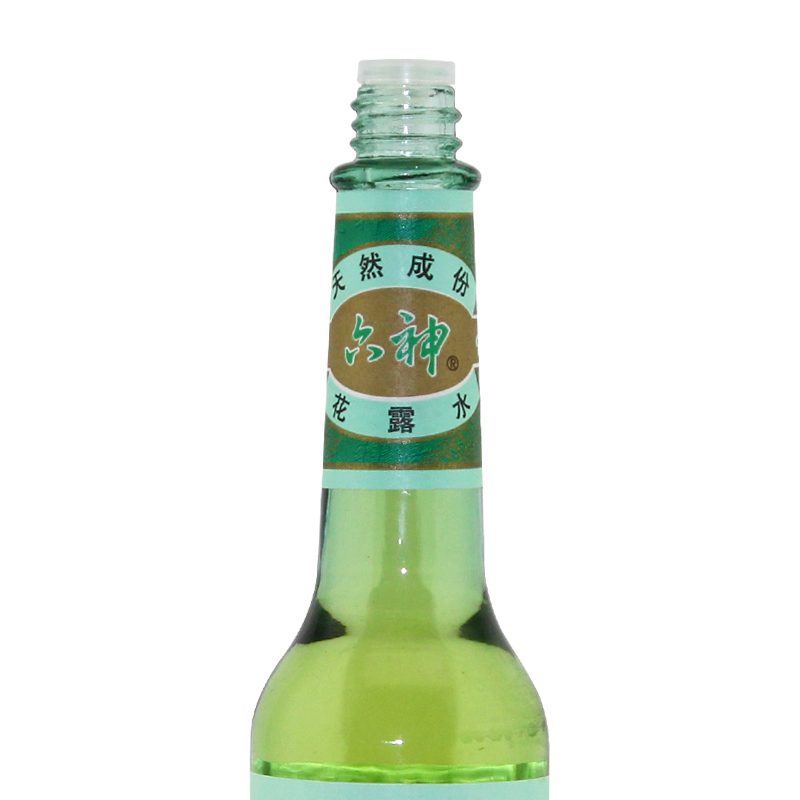 六神 六神花露水 195ml 清凉舒爽 祛痱止痒 10瓶装
