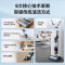 美的(Midea)家用洗地机G3 吸拖一体全自动清洗 拖地机洗拖吸一体机 吸尘扫地无尘感洗涤机G3