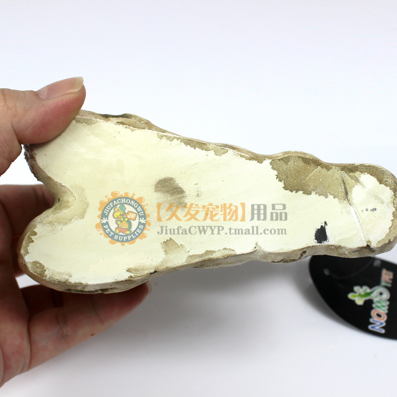 爬箱龟箱装饰爬虫蜥蜴热带沙漠恐龙头骨骷髅造景蜘蛛躲避洞穴高清大图