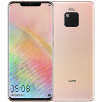 华为(HUAWEI) 华为mate20pro 全网通版 6GB+128GB 樱粉金 移动联通电信4G手机 麒麟980 全面屏 徕卡三摄 华为Mate20 Pro