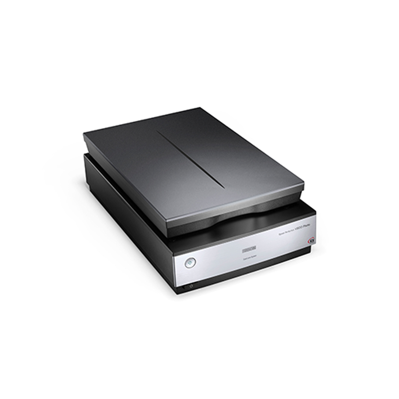 爱普生(Epson) V800 A4幅面旗舰级影像平板式扫描仪(黑色)