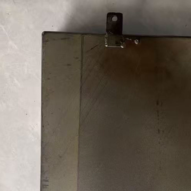 铁驰 镀锌加热防护板 TC-96 个高清大图