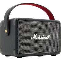 [复古典雅生来躁动]马歇尔(Marshall)Kilburn Ⅱ重低音蓝牙音箱 蓝牙5.0 黑色