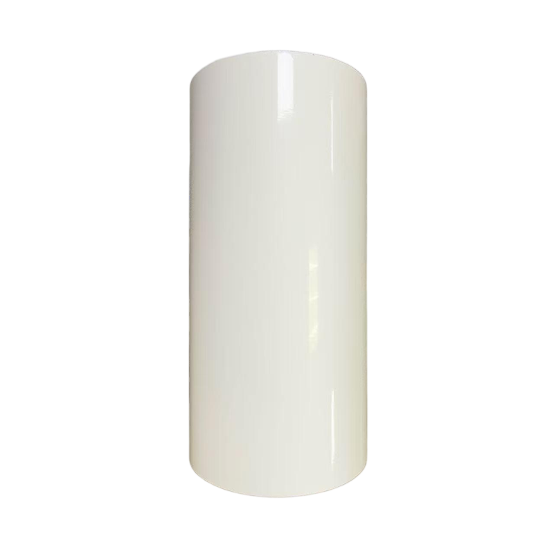 文际 CB-01 高分子热转印 300mm*30m 标签胶贴1卷/盒(计价单位:卷)白色高清大图