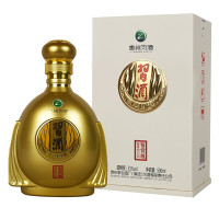 贵州习酒1219淳典(鉴赏级白)经典酱香型53°度500ml礼盒装白酒
