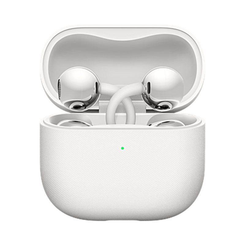 华为FreeClip 2 耳夹耳机 羽沙白 开放式无线蓝牙耳机 全新C形桥 舒适稳固/澎湃双擎高清大图