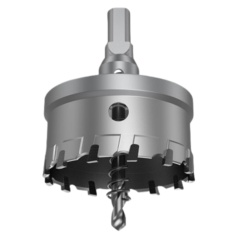 智铮朗月 合金不锈钢开孔器 70mm 个高清大图