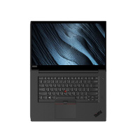 联想ThinkPad P14s 3ACD 14英寸轻薄移动工作站笔记本电脑（酷睿I7-10510U 16G 1TBSSD P520-2G独显 4K屏 高色域 红外）黑色 标配