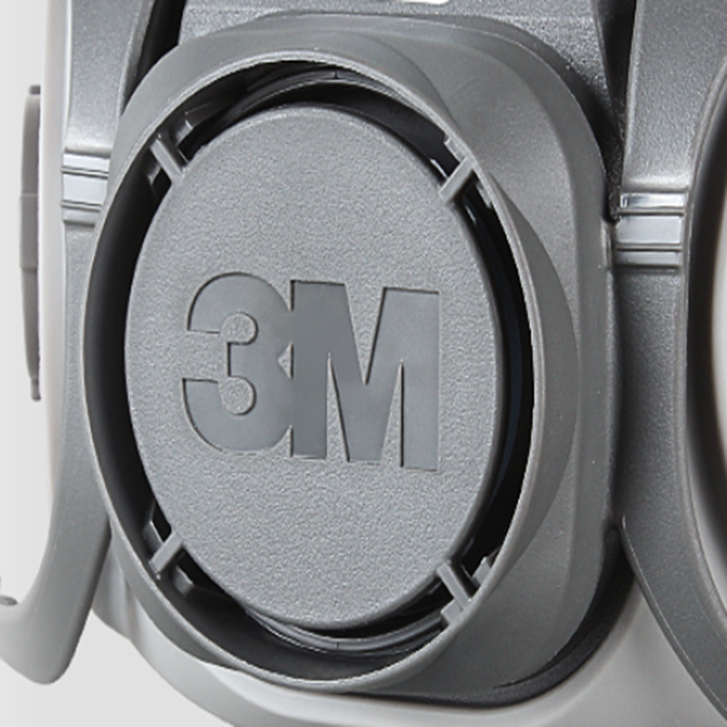 3M 防毒面具 6200+6003防护套装