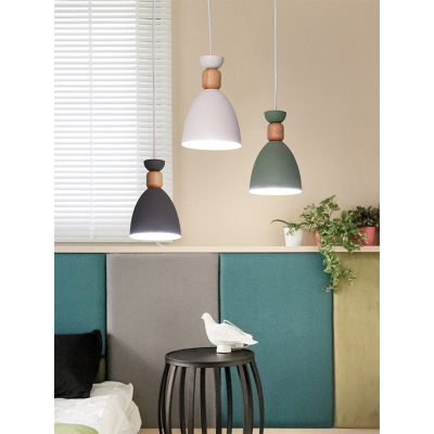 时度(Doxa)-d1002餐厅马卡龙小吊灯