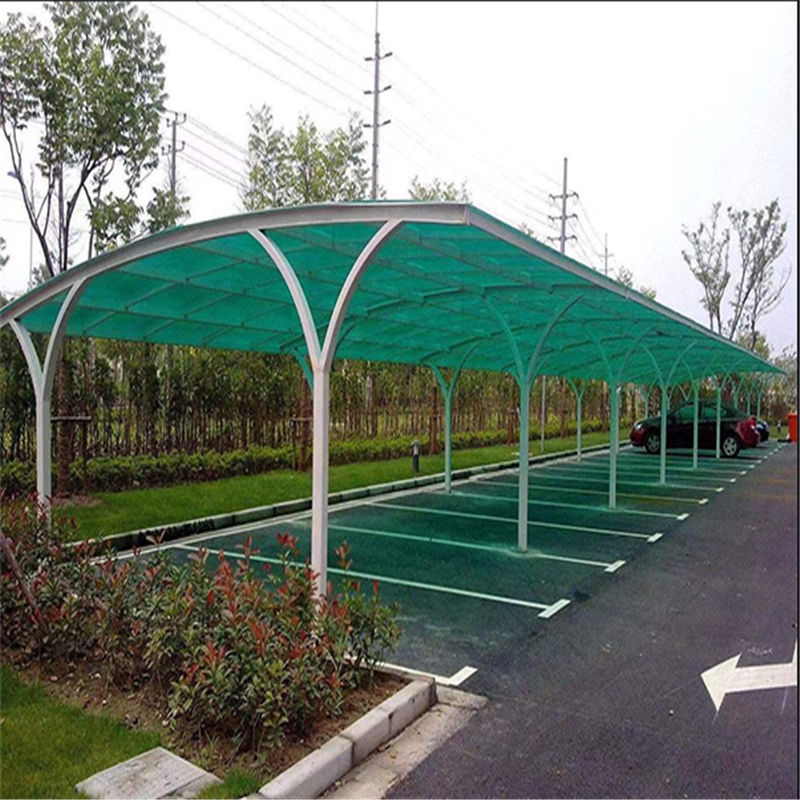 林剑翔 透明亚克力板阳光板阳光房车棚透明瓦ljx-c025