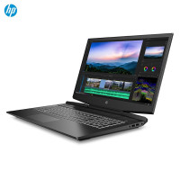 惠普(hp) 光影精灵5（i7-9750H 32G 512GB固态 GTX1660Ti 6G 144Hz 72%色域）15.6英寸发烧游戏本笔记本电脑 15-dk0139TX定制版