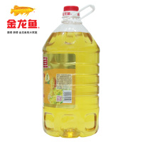 金龙鱼 非转基因食用调和油5L 浓香食用调和油家用烹饪炒菜送礼佳品
