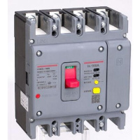德力西 DELIXI ELECTRIC 塑壳漏电断路器 CDM3L-250C/3300 125A 1/3/5延1.