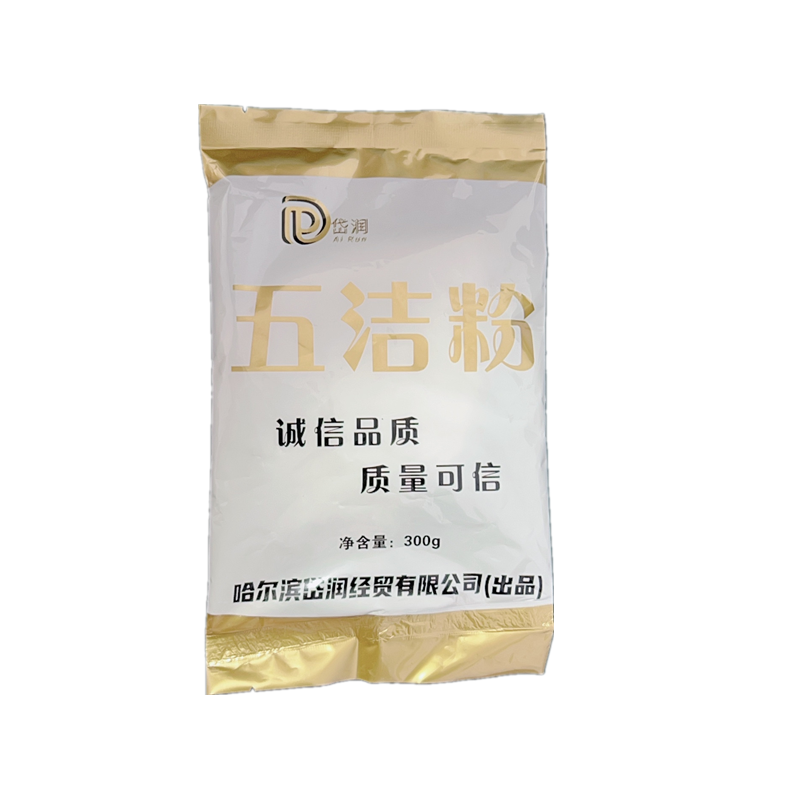 岱润 五洁粉 300g 袋高清大图
