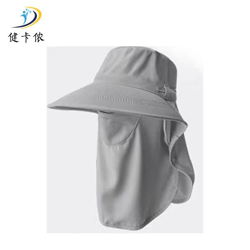 健卡侬 女防晒遮阳帽 JZ7/顶图片