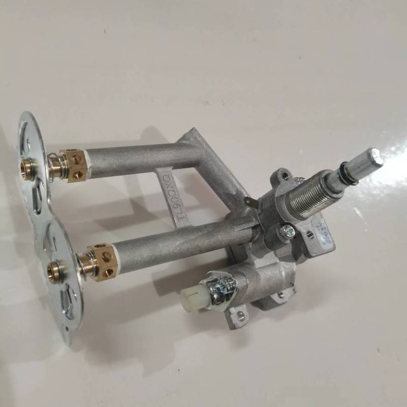 帮客材配 全新原装法迪欧燃气灶JZY- 2B301液化气阀体含喷嘴 收前务必验货高清大图