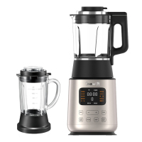 美的(Midea)破壁机 MJ-BL1528A 智频家用加热全自动婴儿辅食机