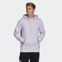 阿迪达斯卫衣男装2020新款运动服休闲连帽套头衫FK2099