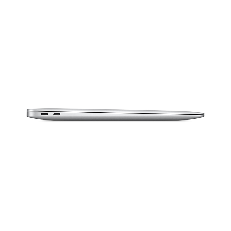 MGN93CH/A MBA笔记本电脑 13.3 SLV/8C CPU/7C GPU/8GB/256GB(A2337)