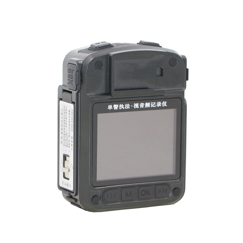 亮见 DSJ-LJ-08 128G黑色 3600万像素127°广角1080P车载执法记录仪 超清红外夜视 外接全能王高清大图