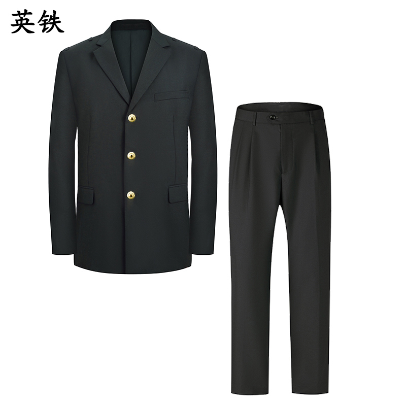 英铁西服 各码