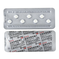 丽珠医药 盐酸西替利嗪片 10mg*7片/盒 鼻炎药过敏性鼻炎鼻塞鼻炎康抗过敏药