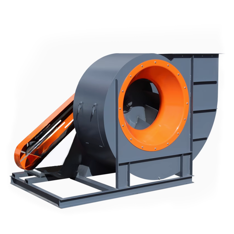 盛京路龙博 轴流风机 4-72-11Kw4p 台高清大图