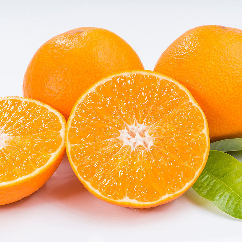 湖北农科院华中农大联合改良品爱媛28果冻橙红美人桔