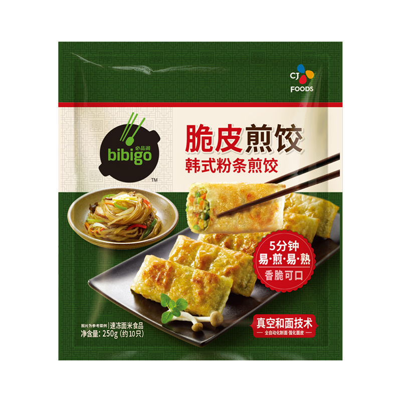 必品阁粉条煎饺250g