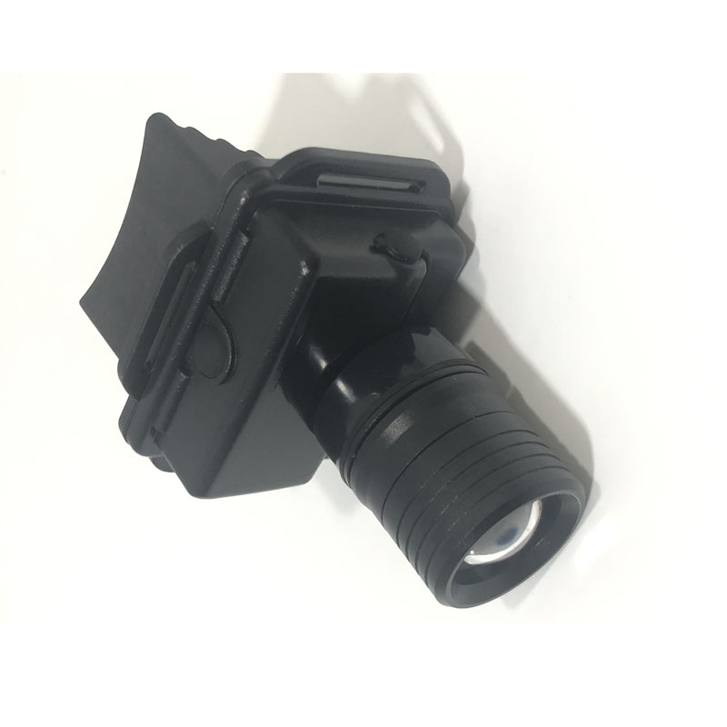 LHDQ 领航电器 BZ4530E-3W 微型防爆头灯(调焦) 冷白 IP65高清大图