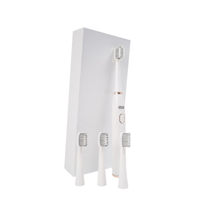 asa北欧阿萨声波电动牙刷AS-02白色 [团购商品,不零售]箱规50(按箱发货)