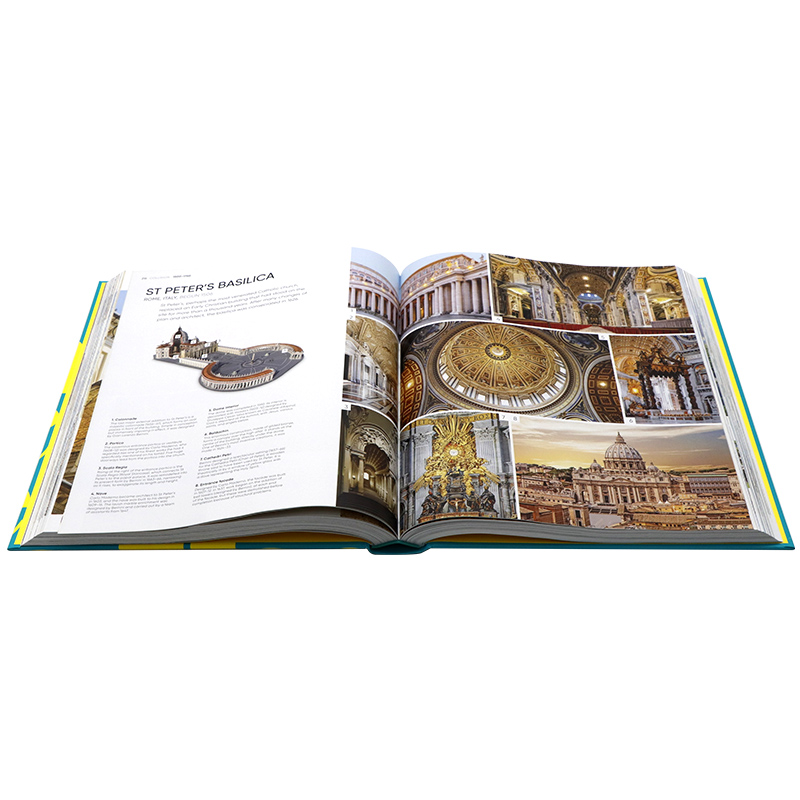 [正版]DK出品建筑视觉历史百科英文原版 Architecture The Definitive Visual His高清大图