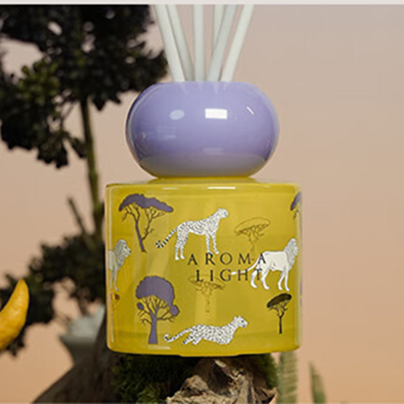 美通 (Aroma Light)G07-AL23106 丛林觅境香氛礼盒 栖息高清大图